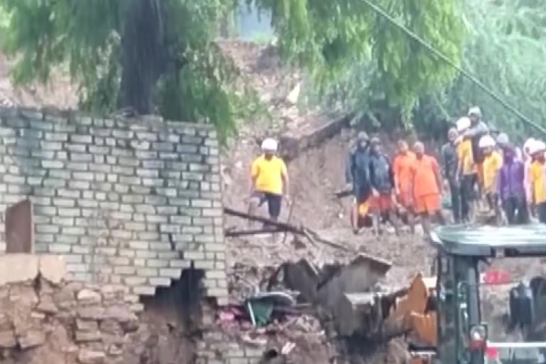 7 Dead As Wall Collapses On Building Due To Heavy Rains In Rajasthan   s Navghat | Details Here